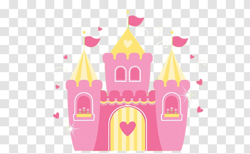 Disney Princess Castle Free Content Clip Art - Royaltyfree Transparent PNG