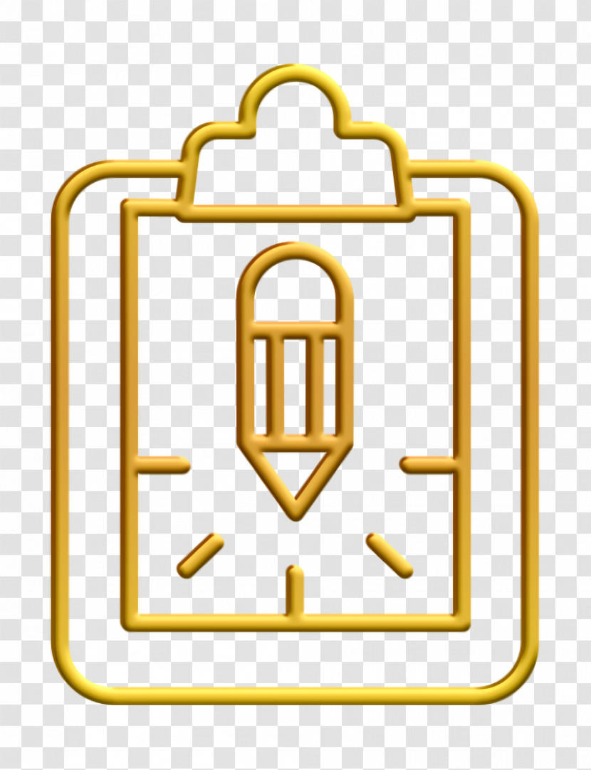 Clipboard Icon Files And Folders Icon Creative Icon Transparent PNG