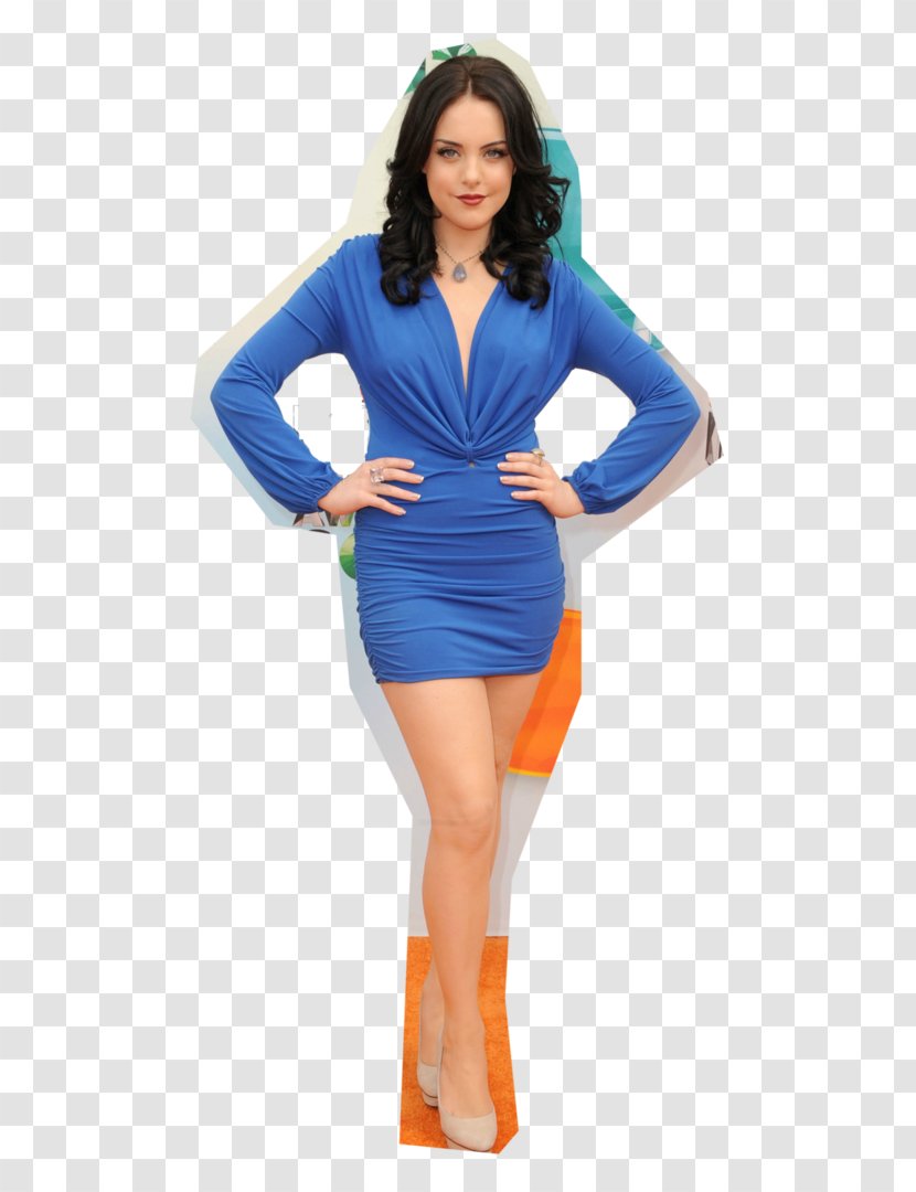 Elizabeth Gillies Jade West Stock Photography Victorious - Heart Transparent PNG
