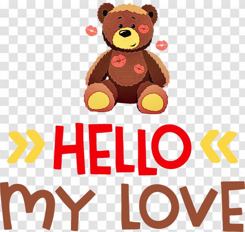 Teddy Bear Transparent PNG