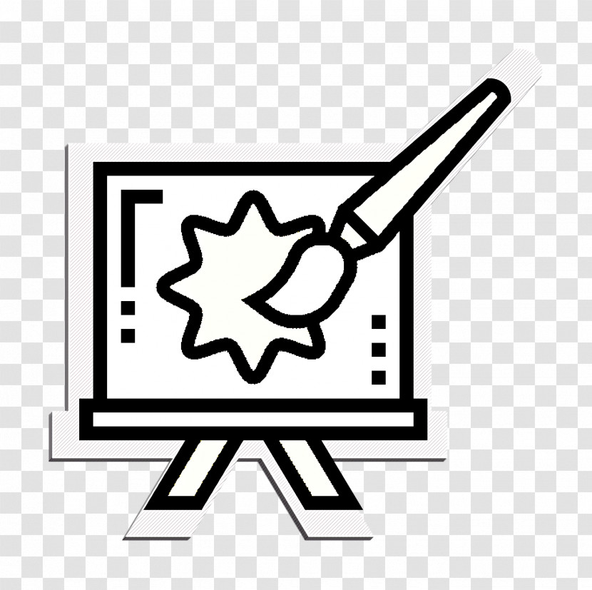 Draw Icon Creative Icon STEM Icon Transparent PNG