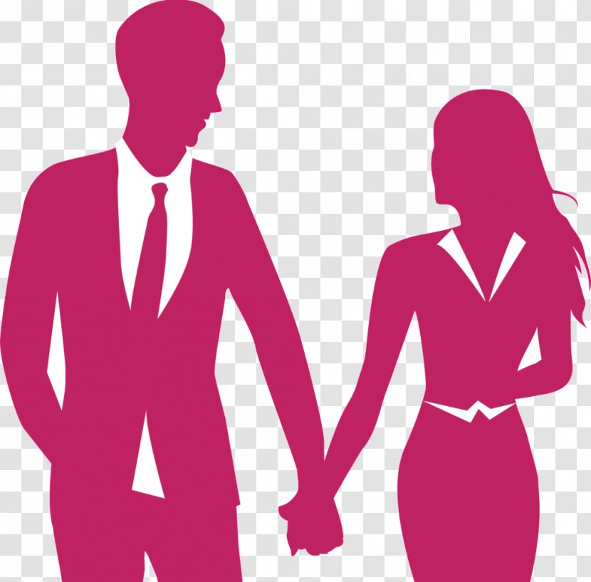 Dating Vector Graphics Silhouette Romance Image Transparent PNG