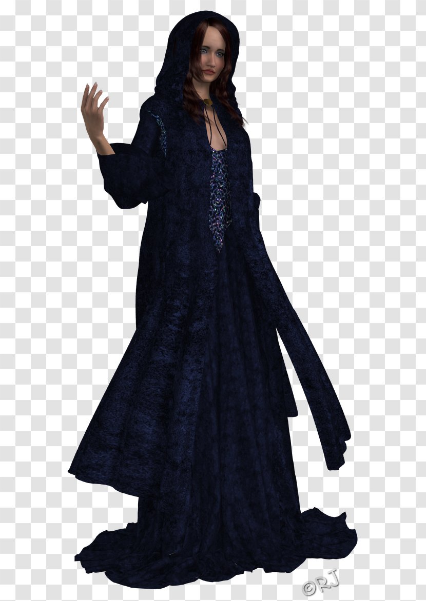 Robe Costume Design Gown Dress - Day Transparent PNG