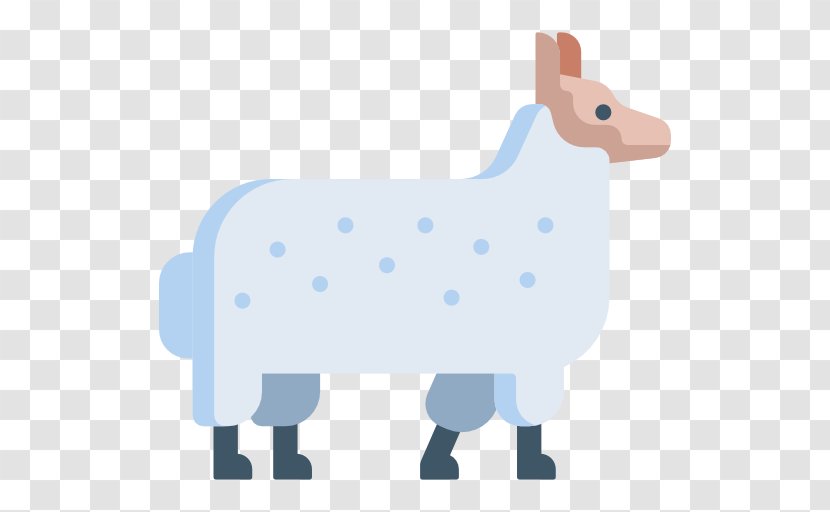 Sheep Cattle Dog Snout Clip Art - Like Mammal Transparent PNG