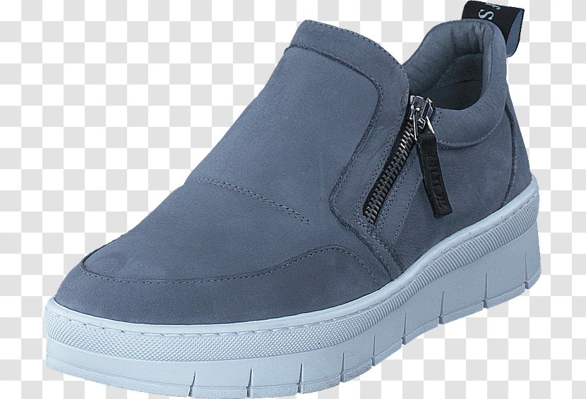 Sneakers Shoe Blue Leather Skechers - Footway Group - 60044 Transparent PNG