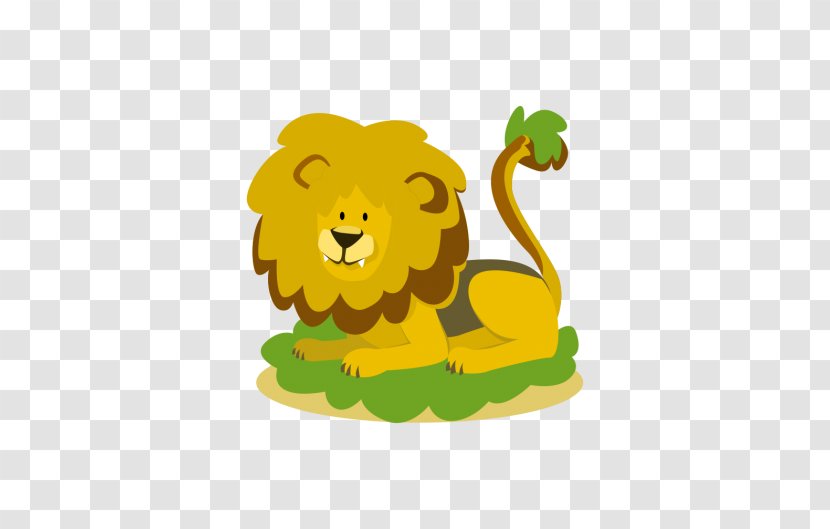 The Lion And Mouse O LEAO E RATINHO Child Clip Art - Sticker Transparent PNG