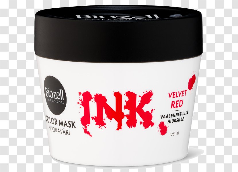 Cream Flavor - Ink Colour Transparent PNG