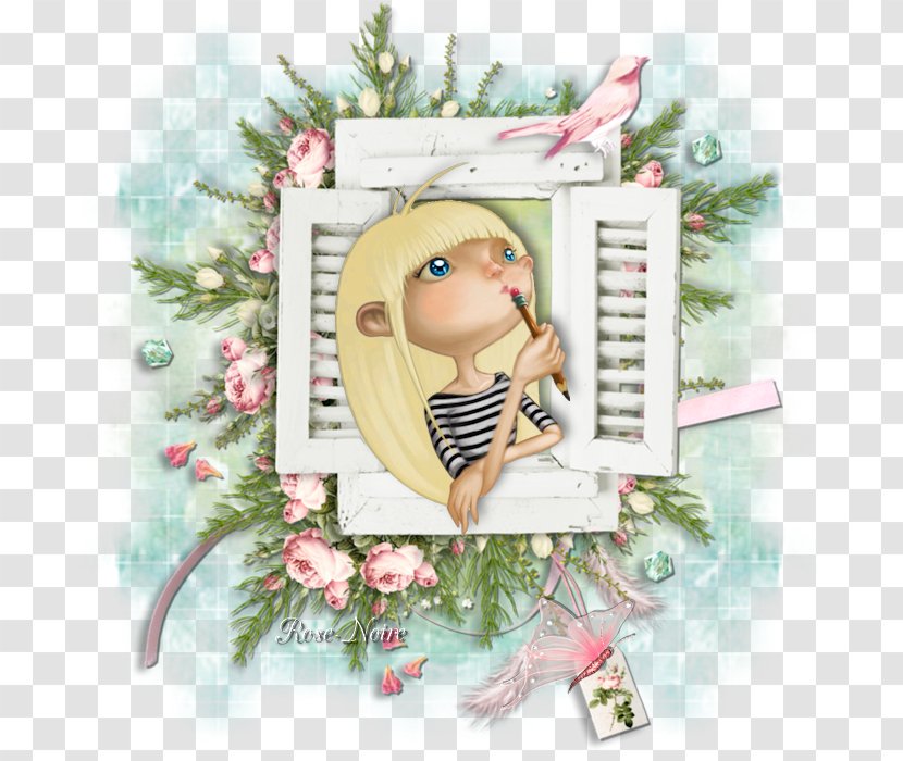 Christmas Ornament - Picture Frame Transparent PNG