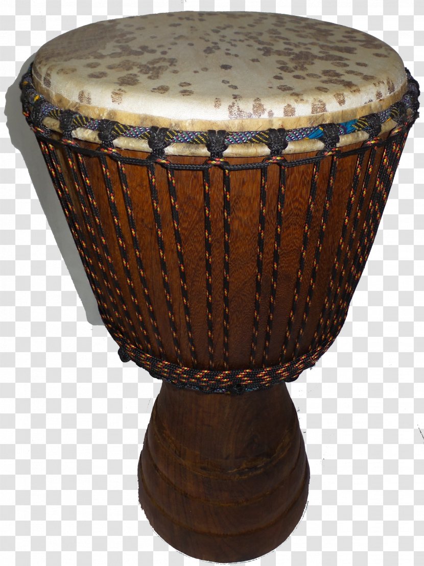 Djembe Drumhead Tom-Toms Drums - Drum Transparent PNG