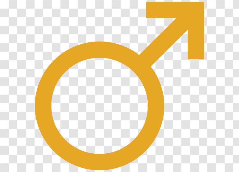 Logo Järnsymbolen Man - Gender Transparent PNG