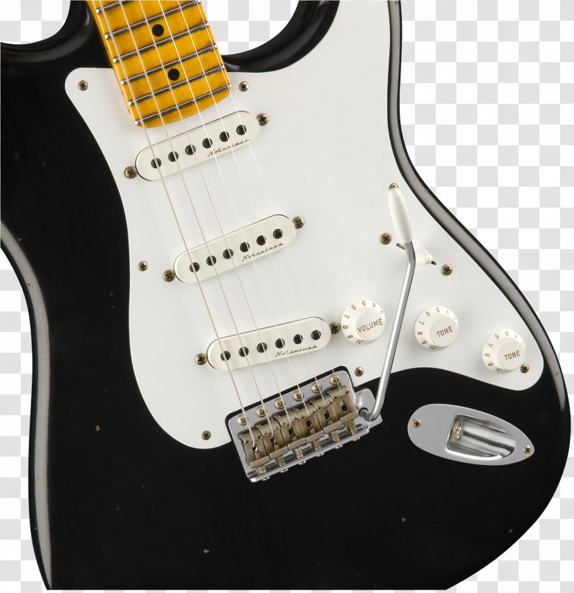 Bass Guitar Electric Fender Stratocaster Eric Clapton Musical Instruments Corporation - Heart Transparent PNG