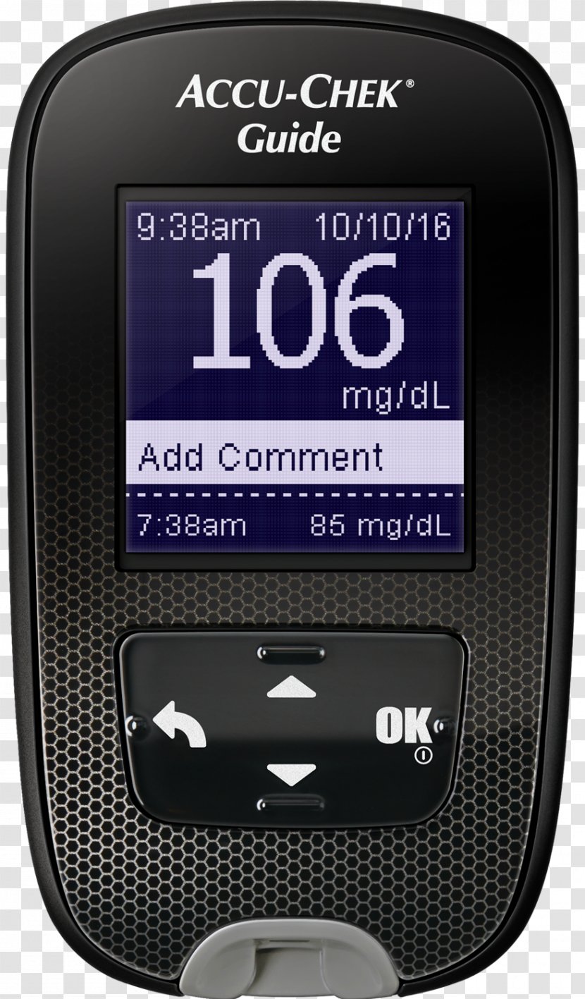 Blood Glucose Meters Monitoring Sugar Test Health - Diabetes In Cats Transparent PNG