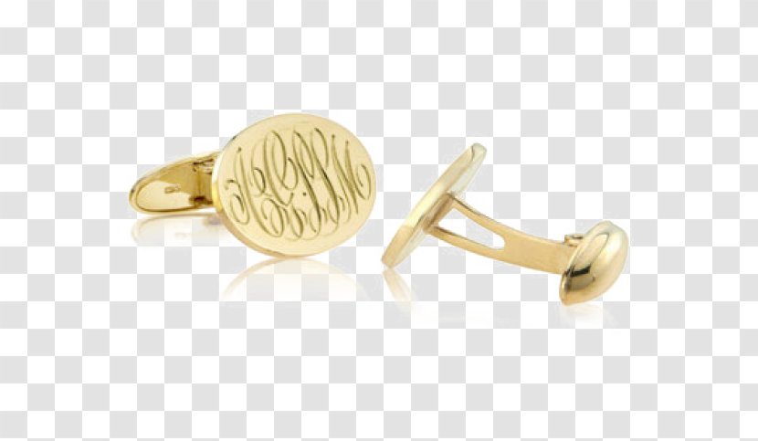 Cufflink Engraving Ring Signet Jewellery - Hand Transparent PNG