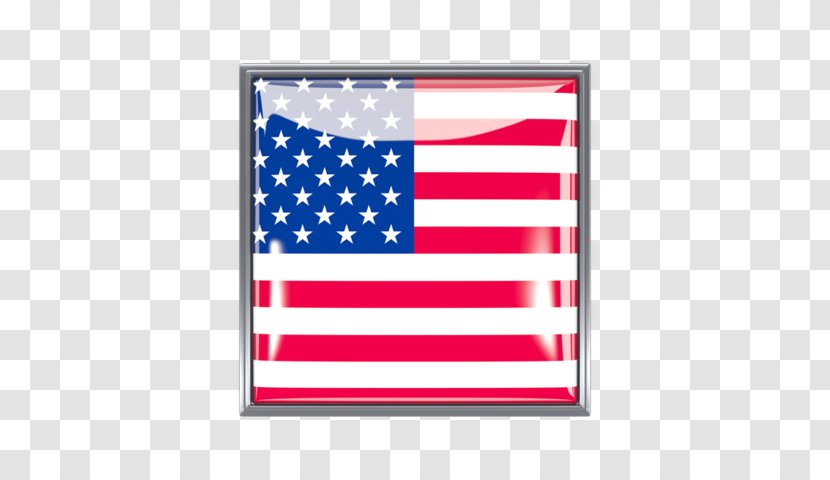 Flag Of The United States Protocol American Civil War - Rectangle Transparent PNG