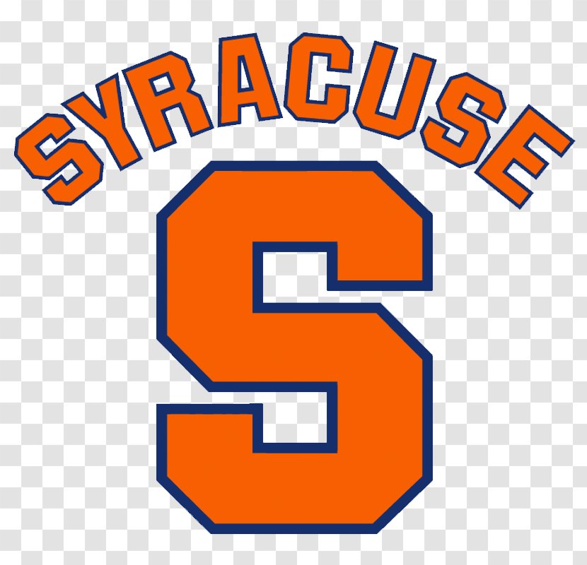 Syracuse Clip Art Logo Line Product - Orange Transparent PNG