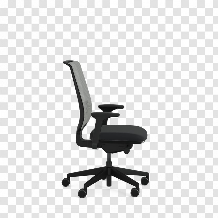 Office & Desk Chairs Steelcase LEAP Chair Furniture - Herman Miller Mesh Transparent PNG