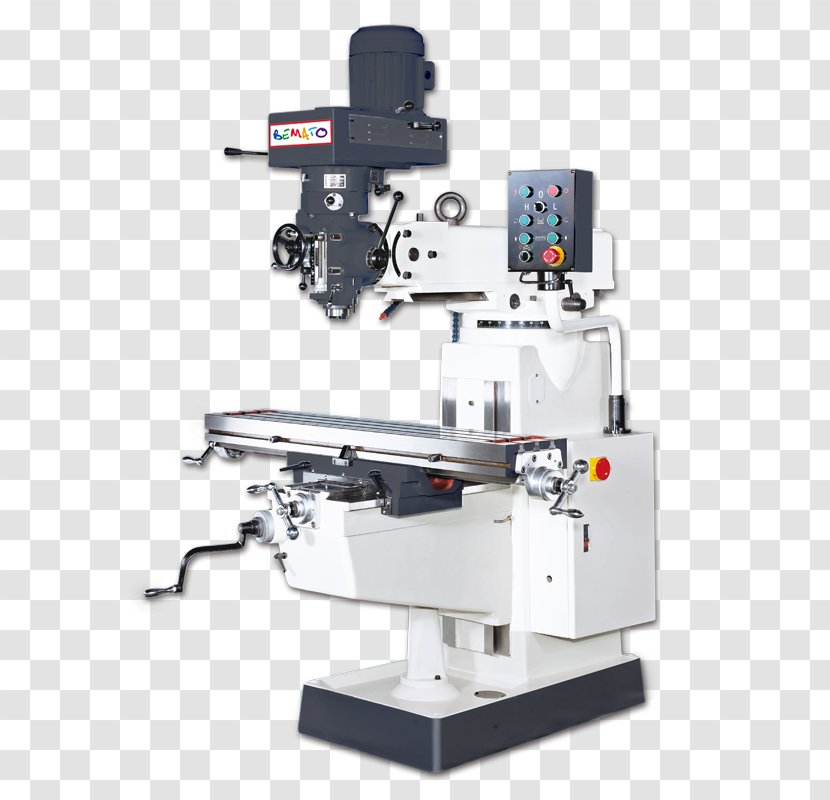 Milling Jig Grinder Machine Metalworking Computer Numerical Control - Augers - Business Transparent PNG