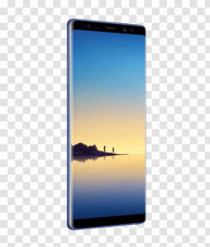 Samsung Galaxy Note 8 S8 LTE Dual SIM - Lte Transparent PNG