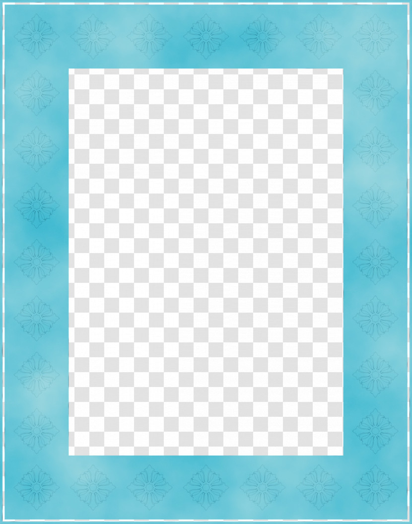 Picture Frame Transparent PNG