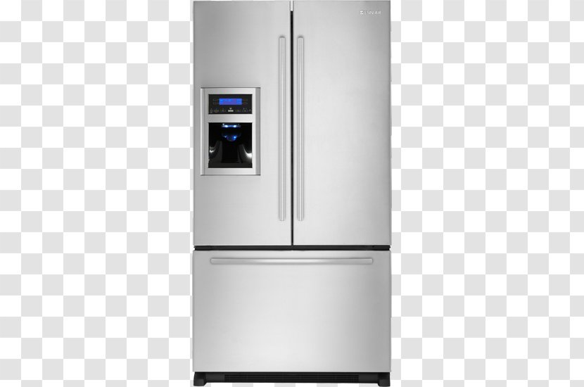 Refrigerator Jenn-Air Home Appliance Freezers Cabinetry Transparent PNG