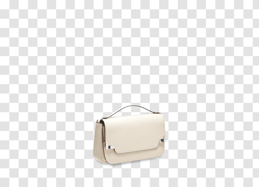 Handbag Leather Beige - Rectangle - Women Bag Transparent PNG