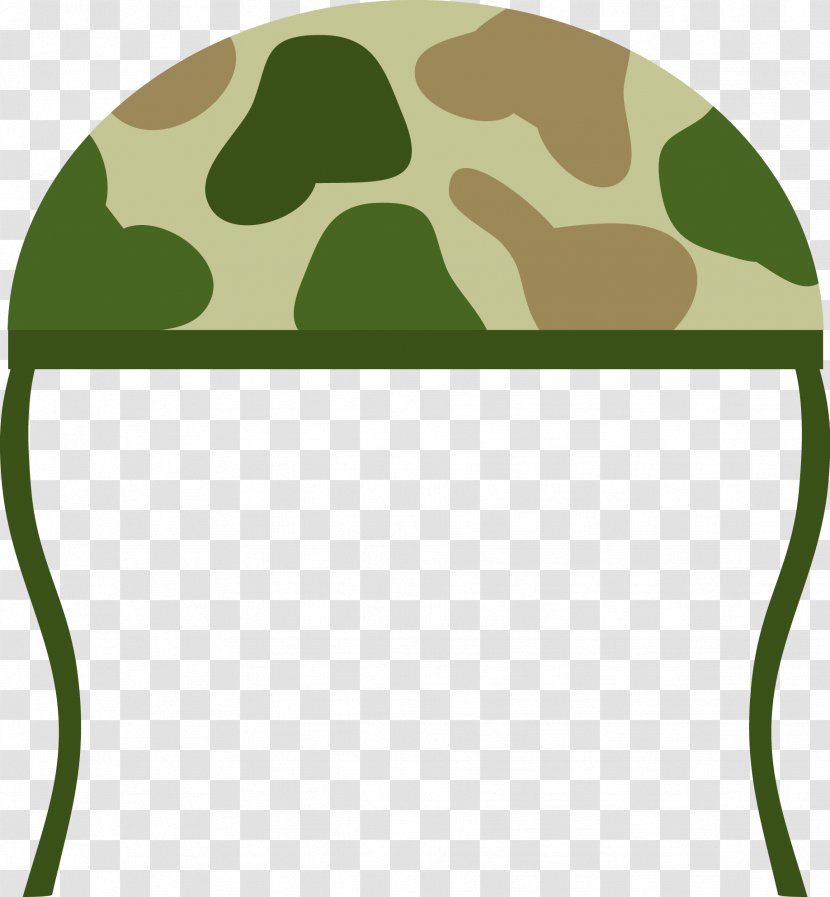 Military Combat Helmet Soldier Clip Art - Grass Transparent PNG