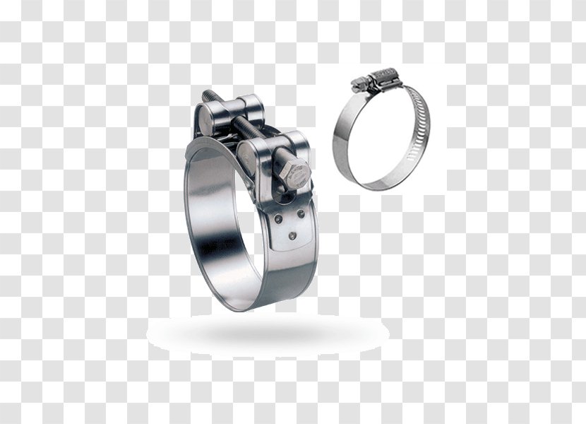 Hose Clamp Pipe Stainless Steel - Hardware - Correntes Transparent PNG
