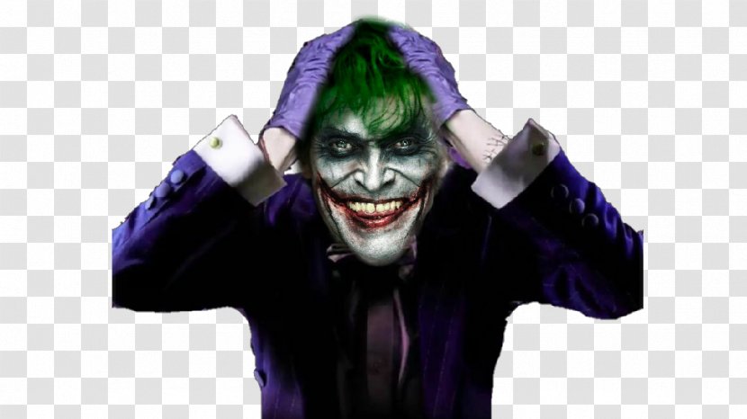 Joker Batman Willem Dafoe Actor Supervillain - The Killing Joke Transparent PNG