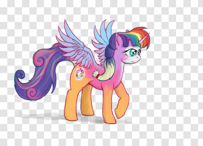 My Little Pony Applejack Spike Winged Unicorn - Horse Like Mammal Transparent PNG