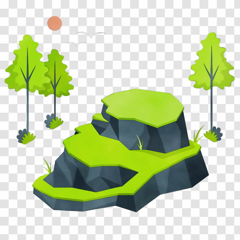 Leaf Green Tree Plants Biology Transparent PNG