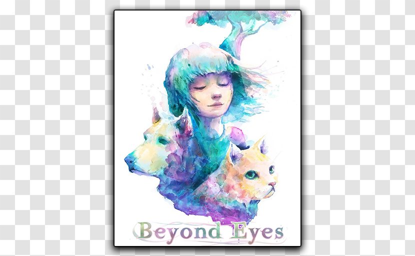 Beyond Eyes EGX Video Game Detroit: Become Human - Xbox - The Brink Transparent PNG