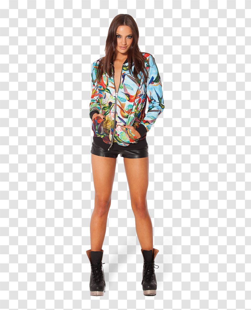 Bird Flight Jacket Clothing Hoodie - Coat Transparent PNG