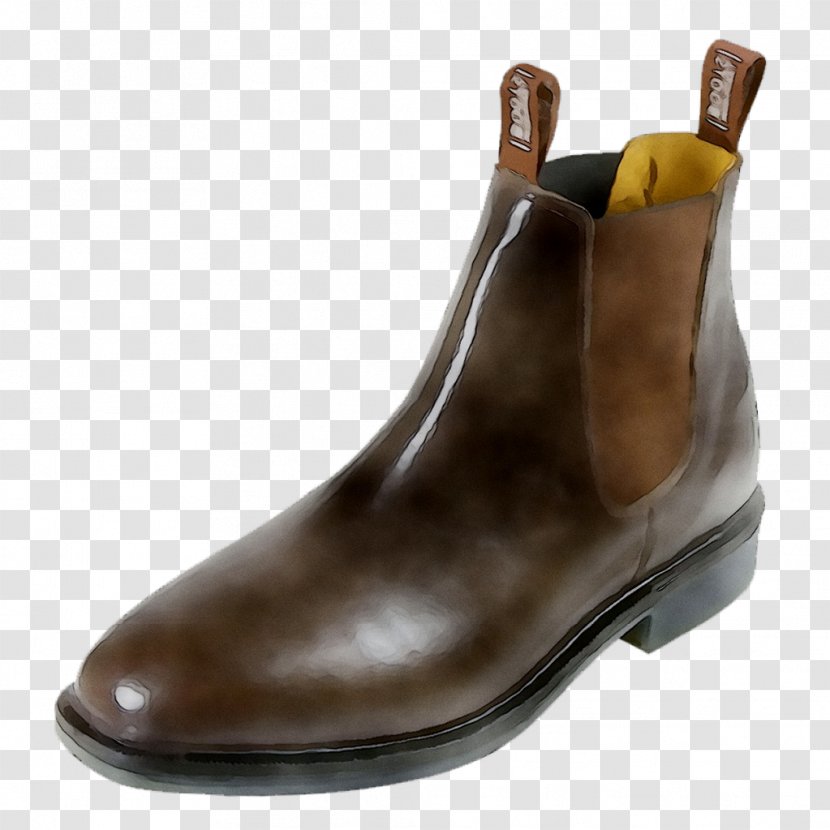 Shoe Boot - Brown Transparent PNG