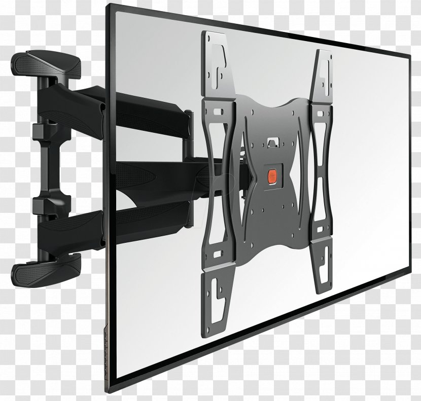 Television Flat Display Mounting Interface Liquid-crystal L-TV Swivel - Wall Tv Transparent PNG