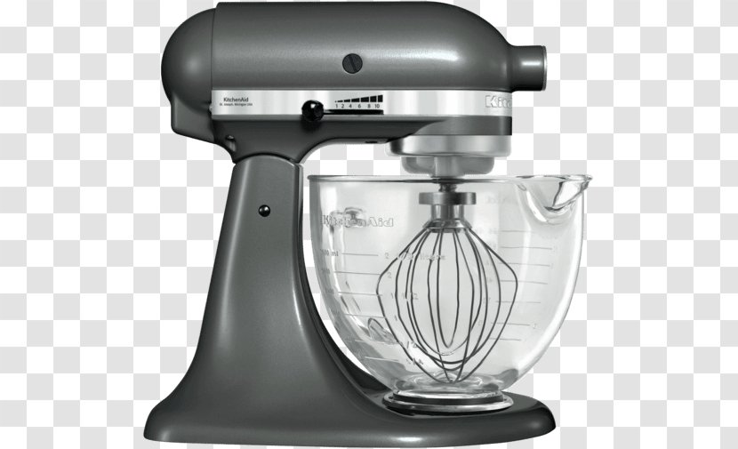 Mixer KitchenAid Blender Home Appliance - Small Transparent PNG