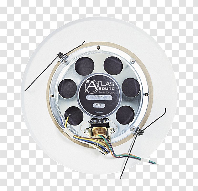 Atlas Sound Loudspeaker - Design Transparent PNG
