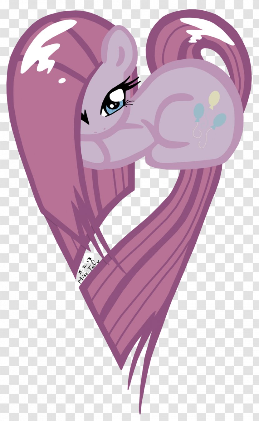 Pinkie Pie Cupcake My Little Pony DeviantArt - Flower - Surprice Transparent PNG