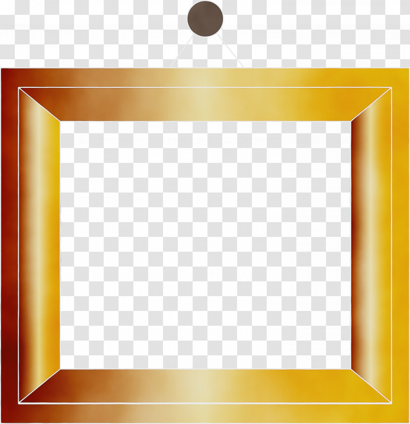 Picture Frame Transparent PNG