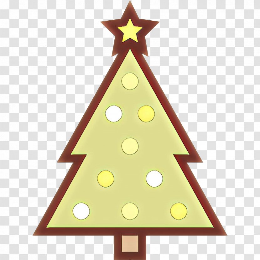 Christmas Tree - Interior Design - Pine Transparent PNG