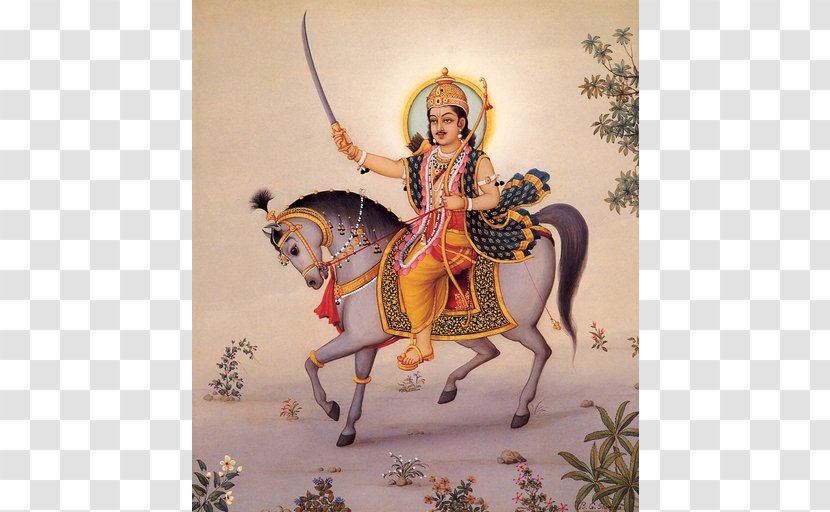 Kalki Dashavatara Vishnu Incarnation - Hinduism Transparent PNG