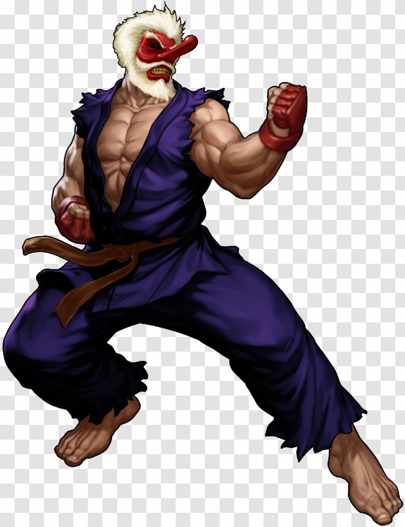 The King Of Fighters XIII Ryu Video Games Street Fighter Capcom - Karate Transparent PNG