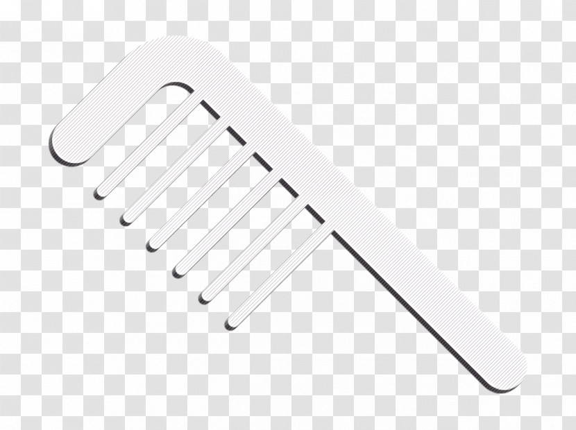 Comb Icon Cleaning Icon Transparent PNG