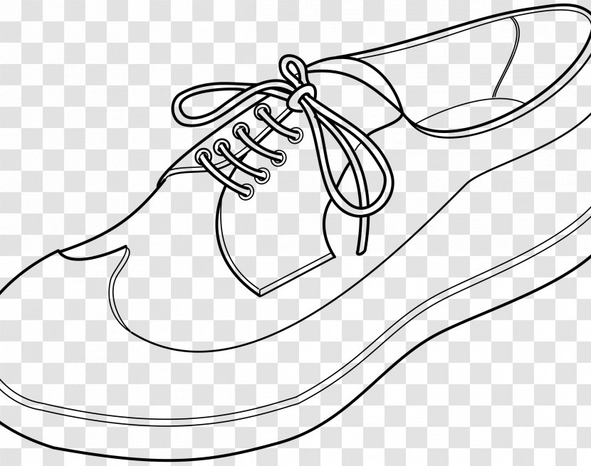 Clip Art - Cartoon - Sneakers Cliparts Transparent PNG