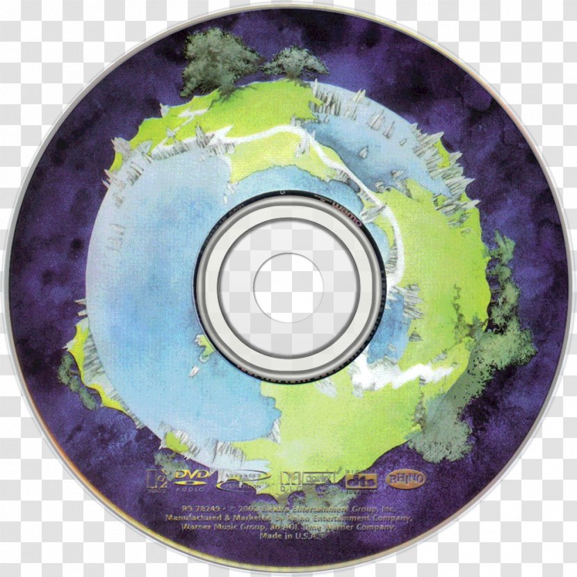 Fragile The Yes Album Progressive Rock LP Record - Compact Disc Transparent PNG