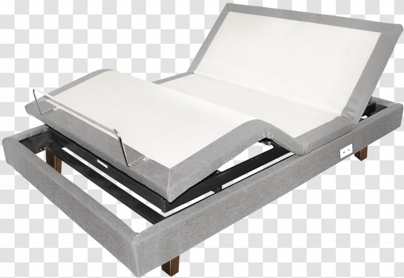 Adjustable Bed Frame Platform Mattress - Furniture Transparent PNG