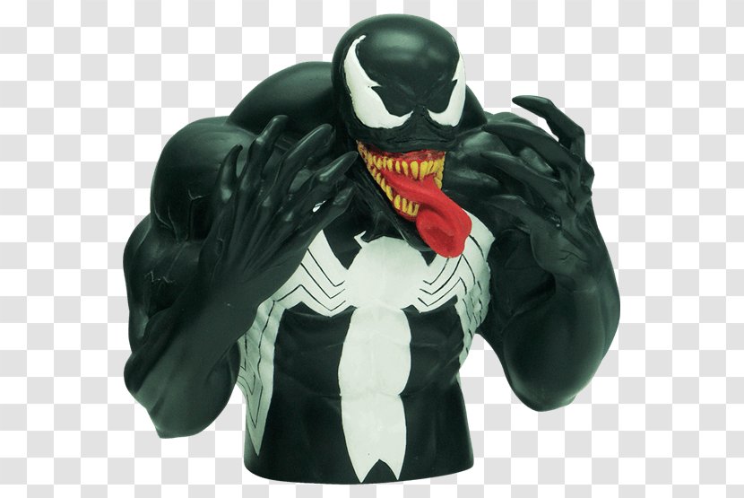 Venom Spider-Man Iron Man Deadpool Hulk - Spiderman - Chimichanga Transparent PNG