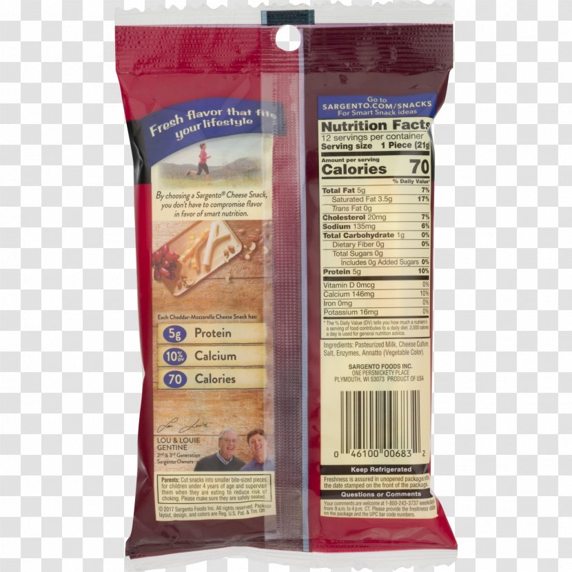 Mozzarella Sticks Cheddar Cheese Sargento Transparent PNG