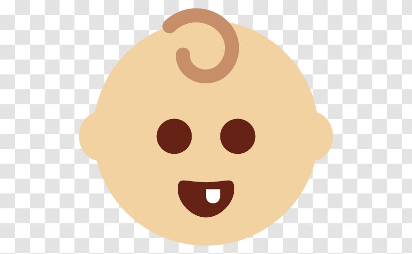 Emoji Infant Boy Child Birth Transparent PNG