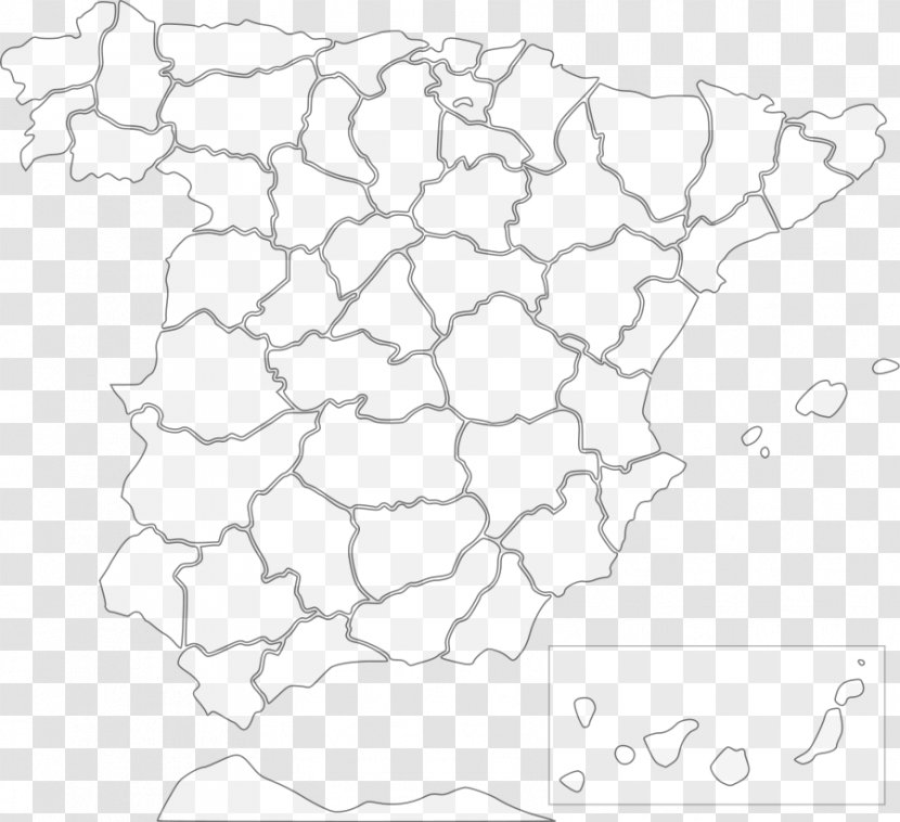Madrid Vector Graphics Clip Art Map Image - Line Transparent PNG