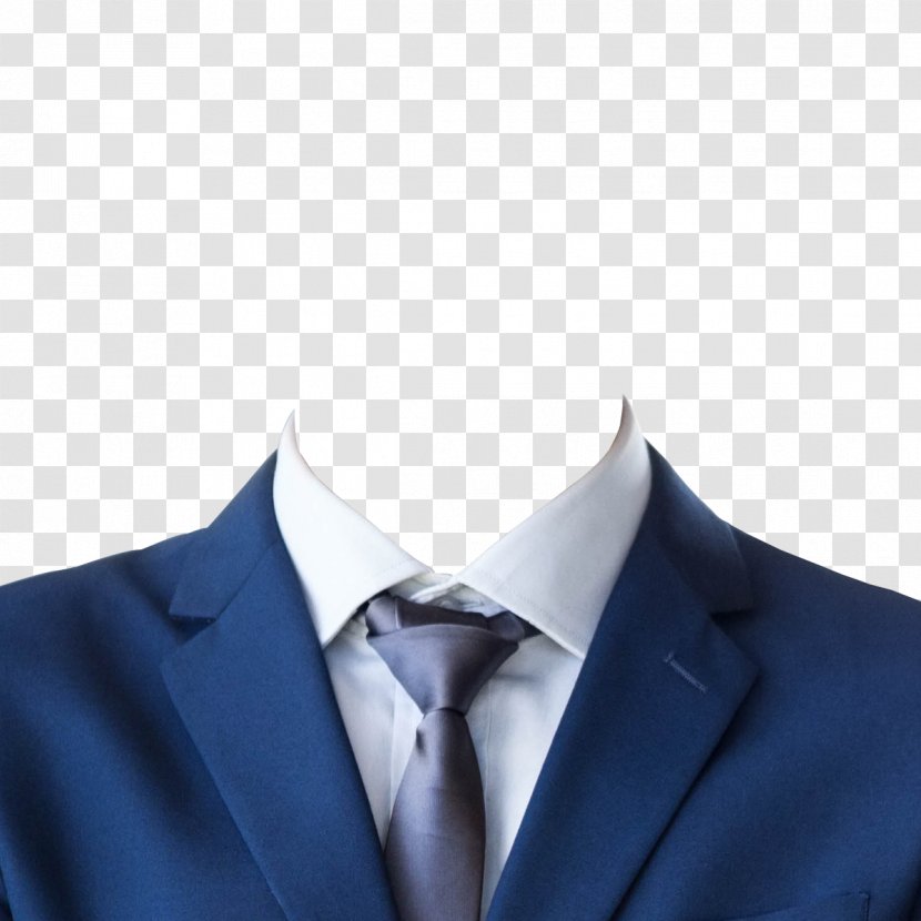 Digital Marketing Background - Clothing - Whitecollar Worker Satin Transparent PNG